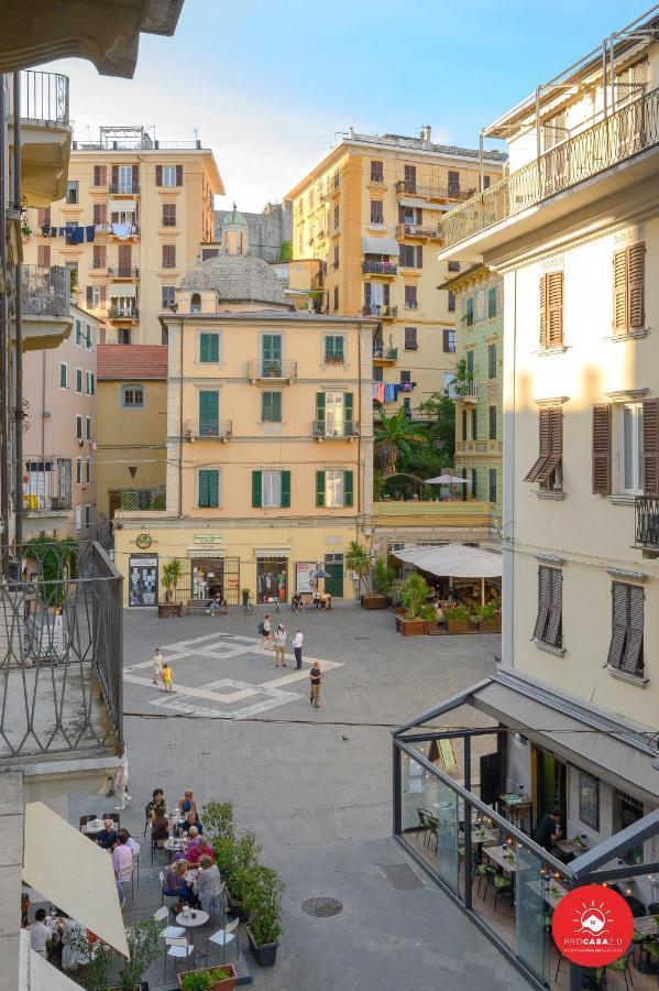 La Casa Di Milena Apartment La Spezia Ngoại thất bức ảnh