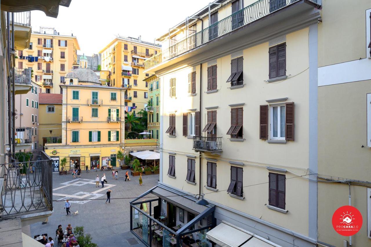 La Casa Di Milena Apartment La Spezia Ngoại thất bức ảnh